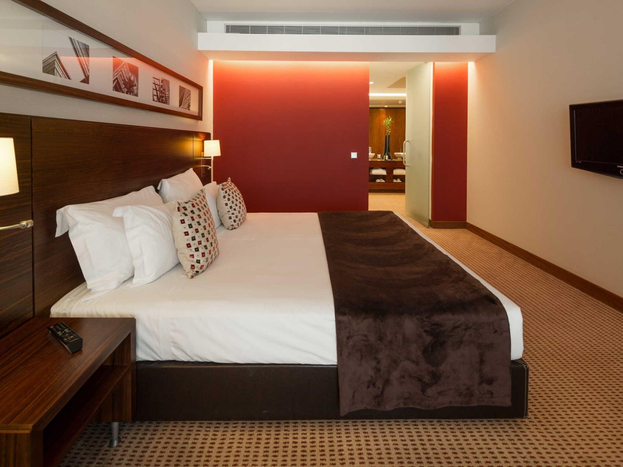 Lagoas Park Hotel Porto Salvo  Eksteriør billede