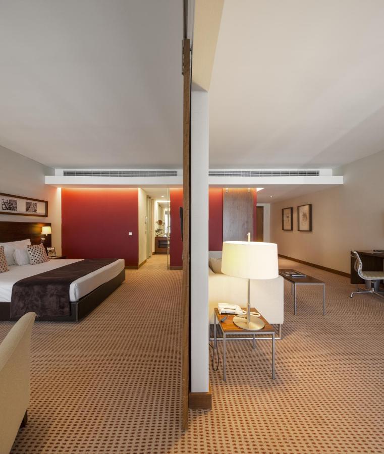Lagoas Park Hotel Porto Salvo  Eksteriør billede