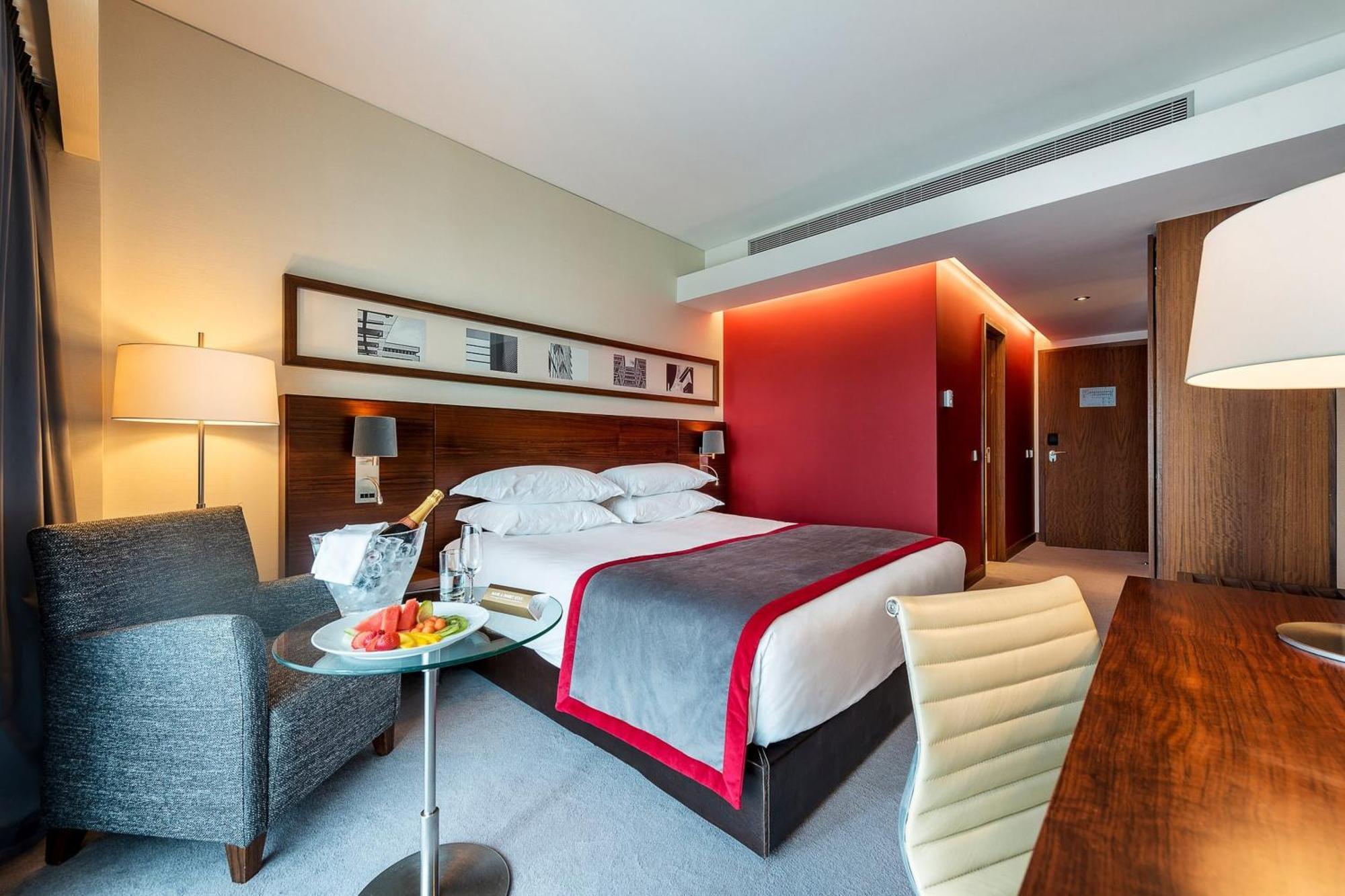 Lagoas Park Hotel Porto Salvo  Eksteriør billede